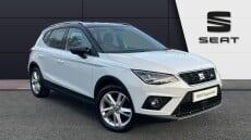 SEAT Arona 1.0 TSI 110 FR [EZ] 5dr Petrol Hatchback